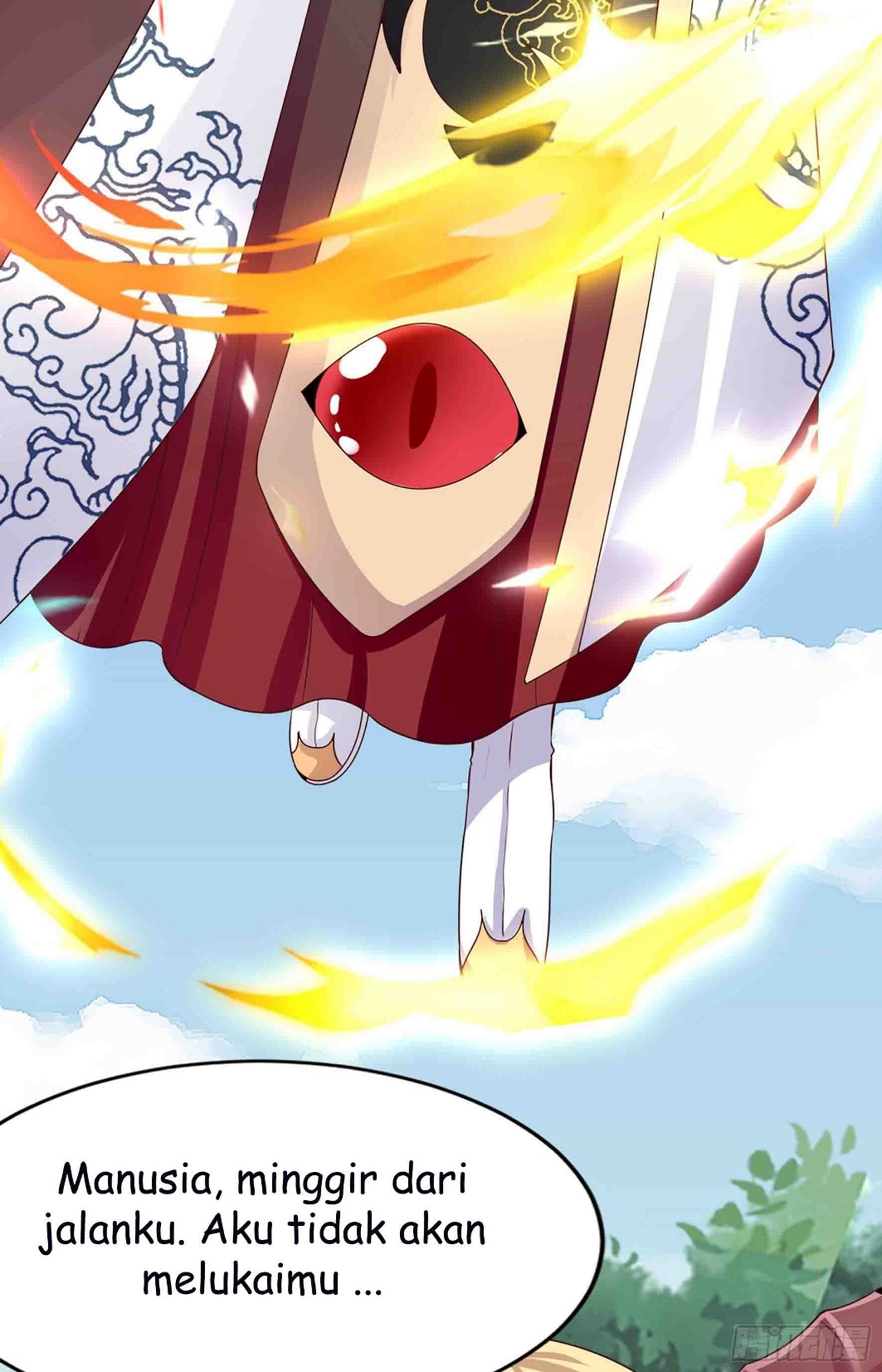 Fairy Demon Dad Chapter 20 Bahasa Indonesia